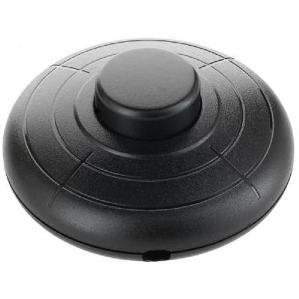 Interruptor De Piso Negro