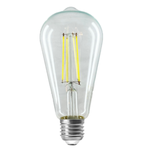 ST64 LED TRANSP DIMMER