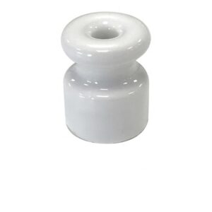 Aislador Porcelana