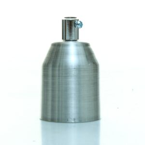 Porta Lampara Aluminio