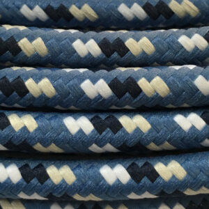 Cable azul banano