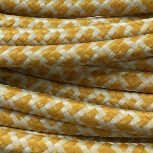 Cable ocre banano
