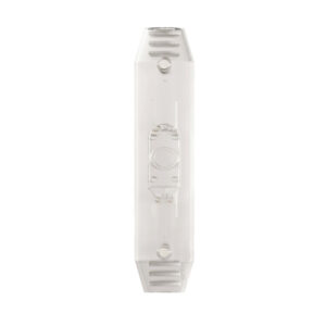 Interruptor de paso para cable textil