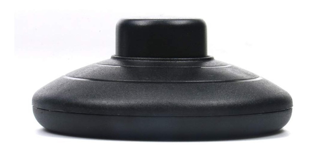 Interruptor De Piso Negro - Imagen 2