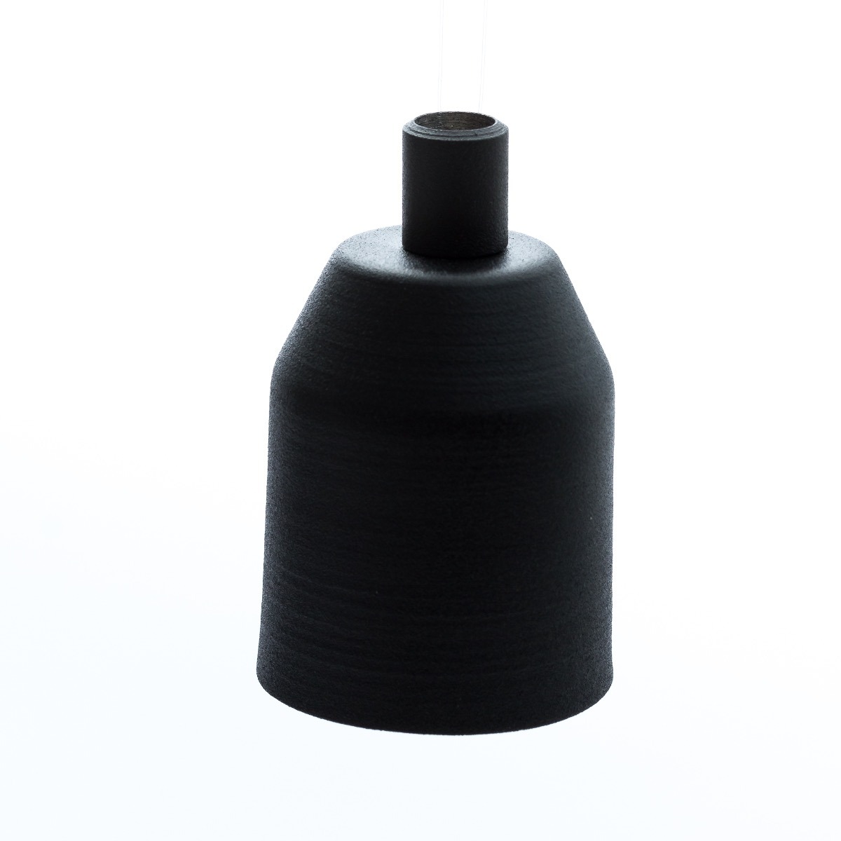 Porta Lampara Metalico - Imagen 2