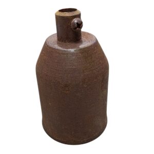 Porta Lampara Metalico Oxido